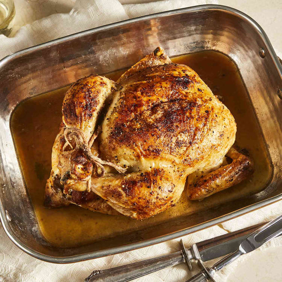 Poultry - Halal Whole Chicken Ontario Air-Chilled 6lb