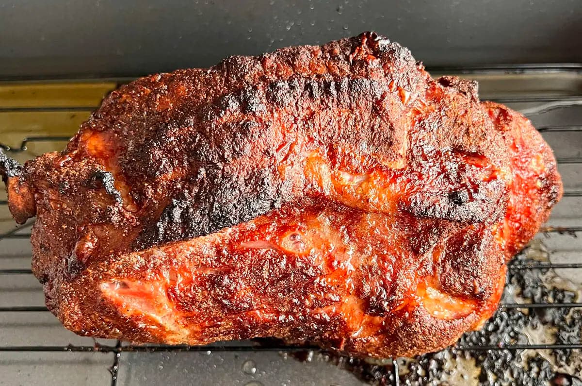 Pork Boneless Pork Butt 10lb Wiser Meats