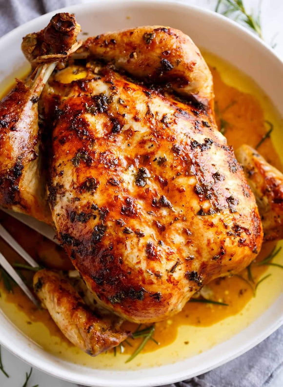 Poultry - Chicken Whole (BBQ Roaster) Ontario Air-Chilled 3.75lb