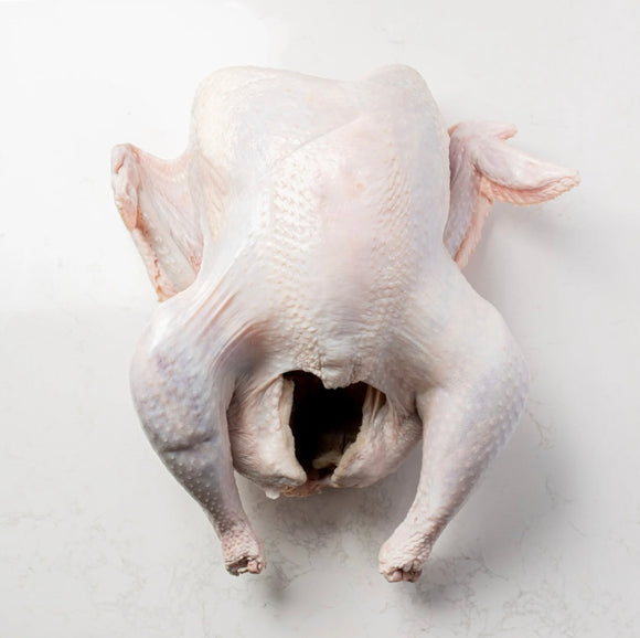 Poultry - Turkey Whole Large Heritage Ontario Grade A Halal 25lb