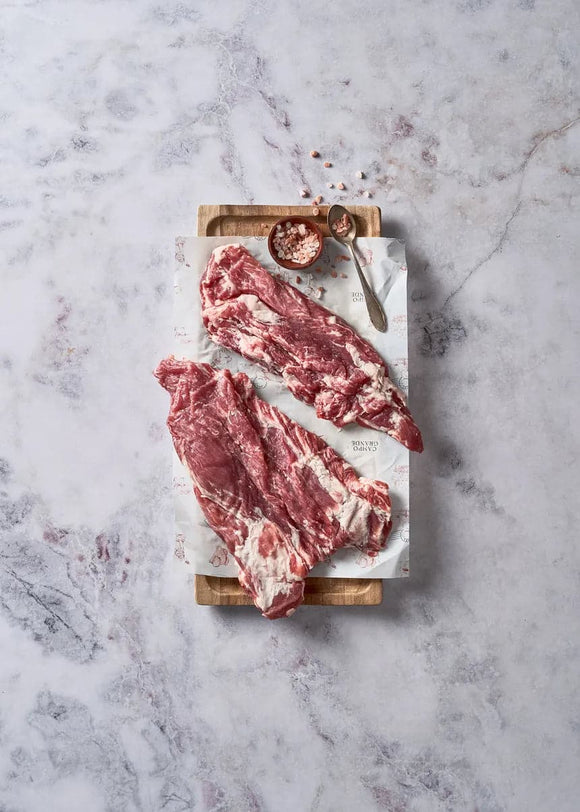 Pork - Spanish Iberico Pluma (Loin End) 15lb