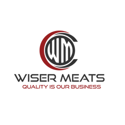 Lamb - Quebec Lamb Rack Frenched 8 Bone Cap Off Halal 30oz | Wiser Meats