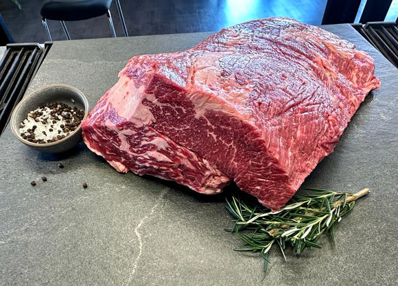 Beef - Japanese Wagyu A5 Brisket 30lb
