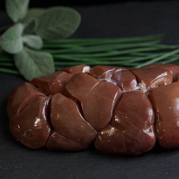 Beef - Kidney AAA 40+ Days Aged Grass-Fed Ontario 10lb