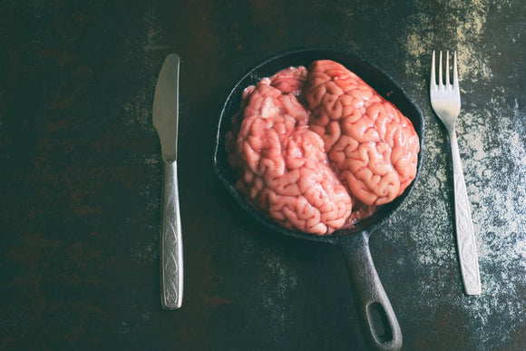 Veal - Brain Ontario Milk-Fed Halal 2-3lb