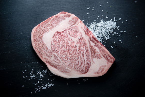 Beef - Ribeye (Boneless) 16oz Japanese Wagyu A5