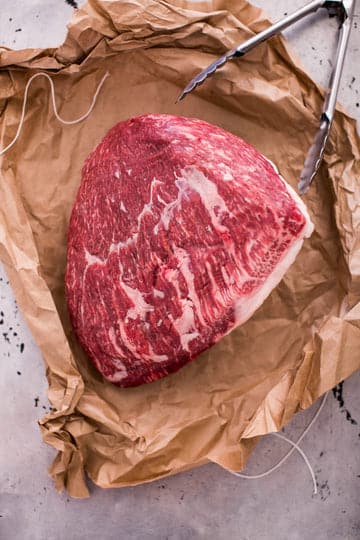 Beef - Picanha American Wagyu 4lb