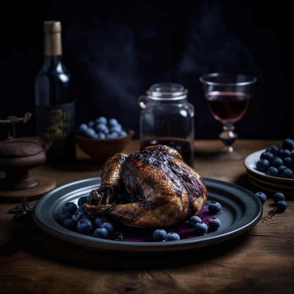 Poultry - Quail 5.5oz average (6 per case)