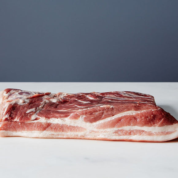 Pork - Whole Pork Belly Skin Removed 12lb