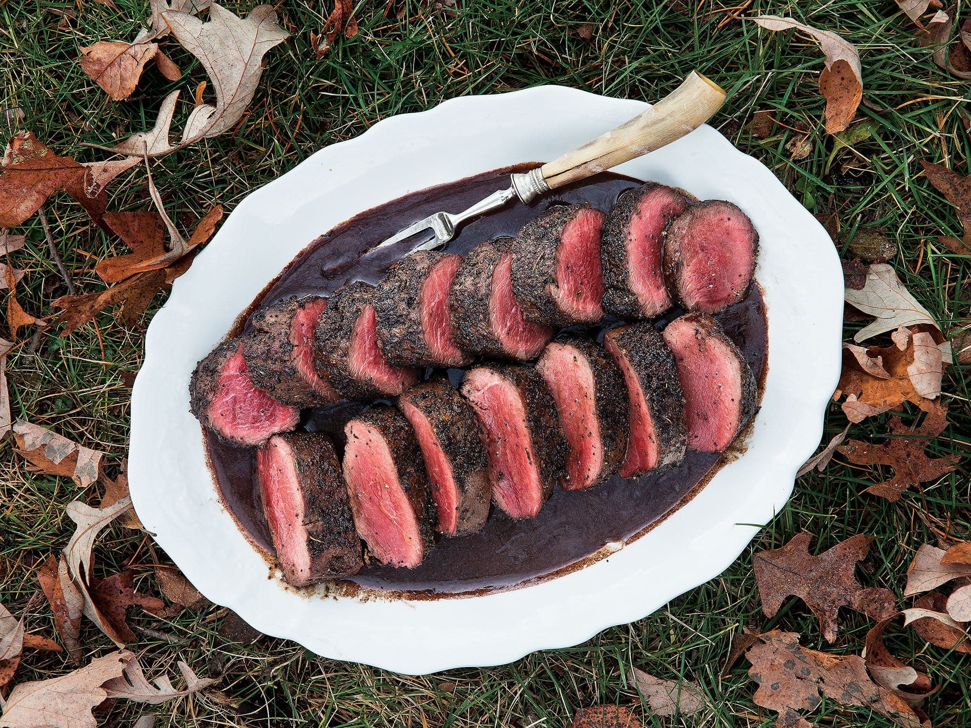 Meat Best Way To Grill Deer Backstrap Backstrap Deer Steak In Oven
