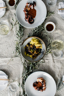 Wine & Meat. A match made in heaven!