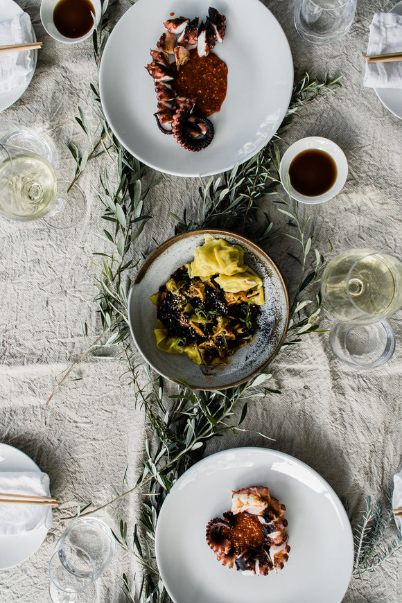 Wine & Meat. A match made in heaven!