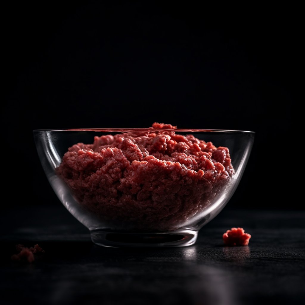 GROUND MEAT