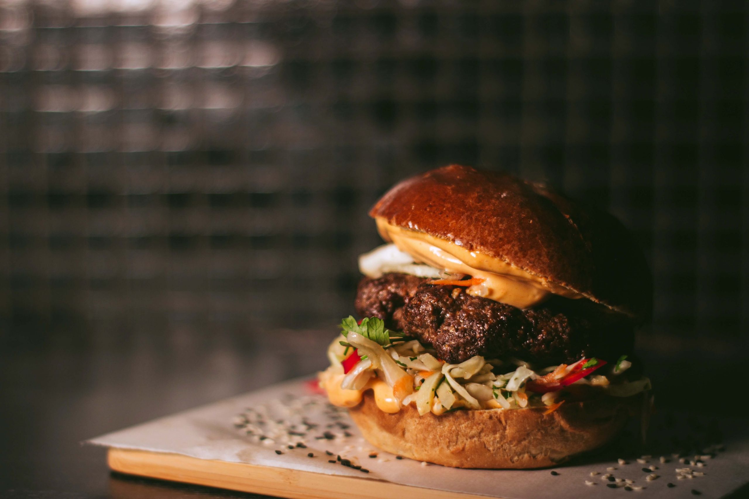 40+ DAYS-AGED GRASS-FED BEEF