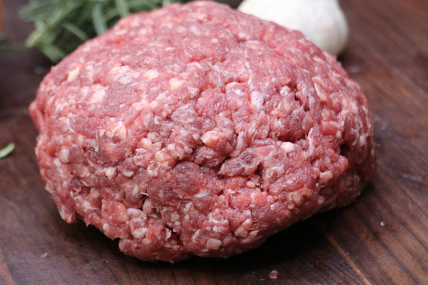 Ground Meat - Black Angus Ground Beef Ontario Grass-Fed 1lb
