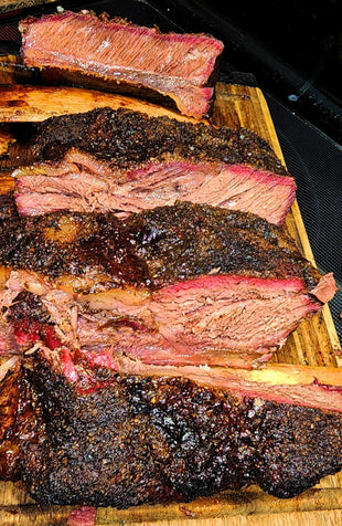 Beef - Short Rib Plate "DINO RIBS" Bone-In Uncut AAA Ontario Grass-Fed 40+ Days-Aged 10lb