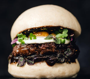 Beef - Japanese Wagyu Burger 9oz (10lb)