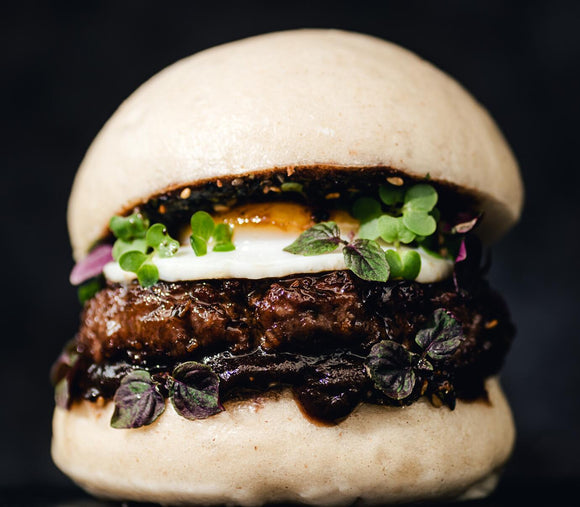 Beef - Japanese Wagyu Burger 9oz (10lb)