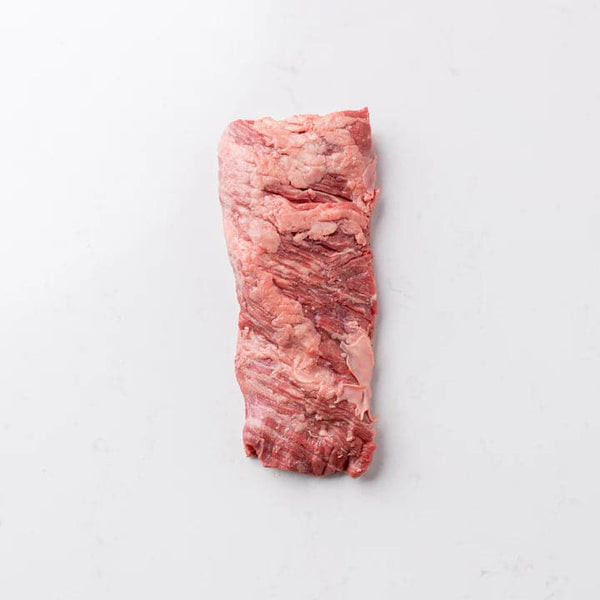 Beef - Skirt Steak 12oz 40+ Days Aged AAA Ontario Grass-Fed