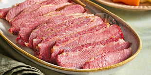 Beef - Wagyu Cooked Corned Brisket Whole 13lb