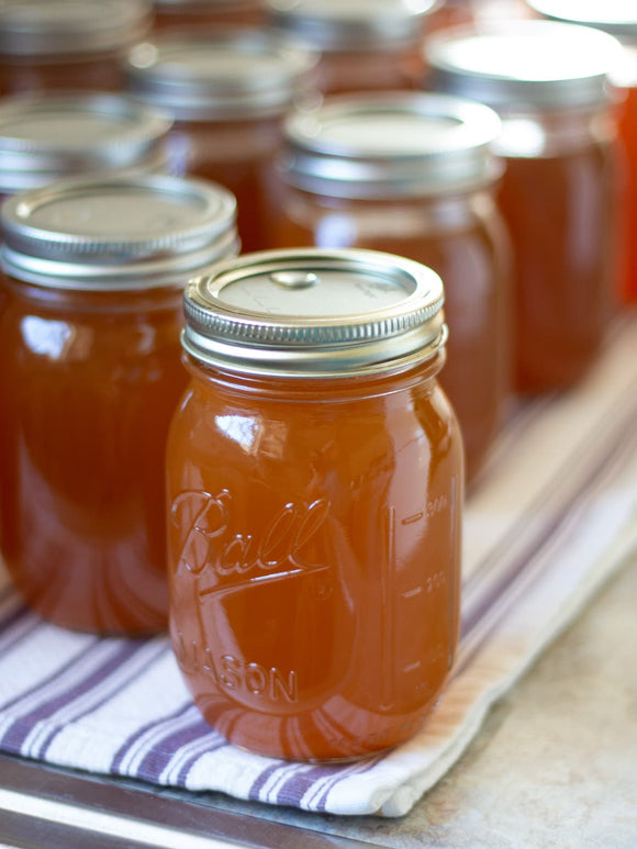 Beef - Organic Bone Broth Grass-Fed Ontario 32oz