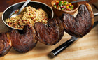 Beef - Picanha (Top Butt Cover) 3lb Argentina Grass-Fed 40+ Days Aged