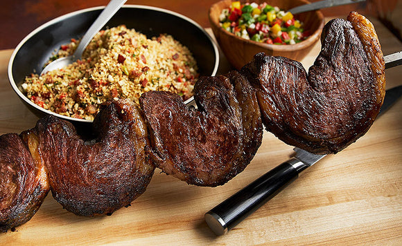 Beef - Picanha (Top Butt Cover) 3lb Argentina Grass-Fed 40+ Days Aged