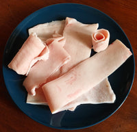 Pork - Pork Skin Fresh 1lb