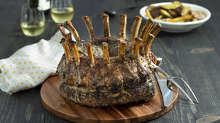 Pork - Crown Roast of Pork 12lb