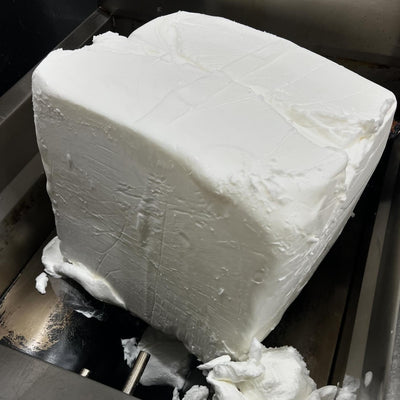 Beef - Pure Tallow (Rendered Beef Fat From Kidney) 10lb Grass-Fed Ontario *Contact us for shipping outside of Ottawa*