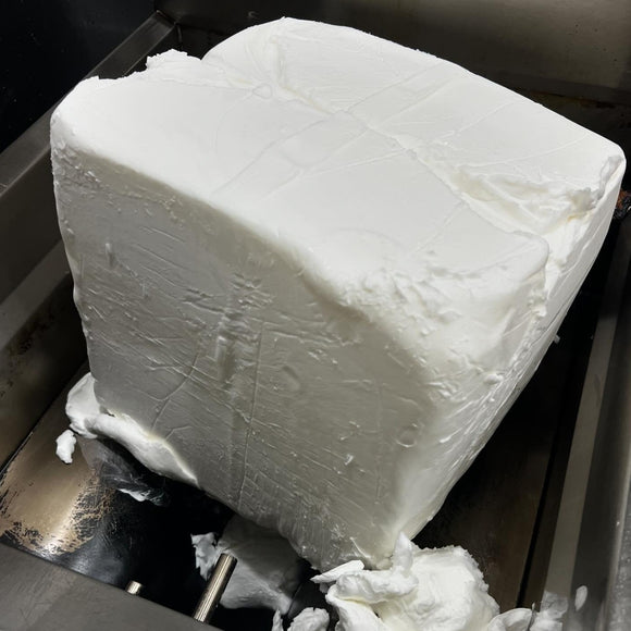 Beef - Pure Tallow (Three Times Rendered From Kidney Fat) 50lb Grass-Fed Three Times Filtered Angus Alberta *Contact us for shipping outside of Ottawa*