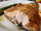 Seafood - Wild Caught Arctic Char Filet 2lb
