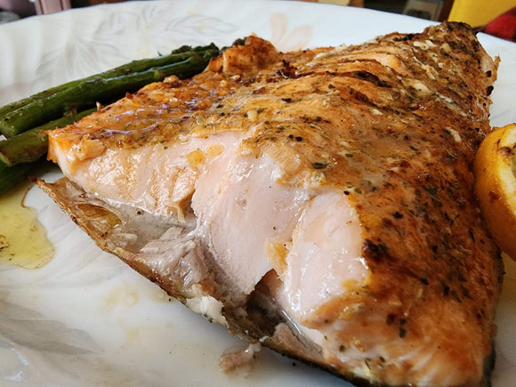 Seafood - Wild Caught Arctic Char Filet 2lb