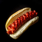 Beef - Wiser Ball Park-Style All Beef 7inch Weiner Hot Dogs 32/Case 5lb