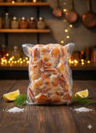 Seafood - Wild Caught Nova Scotia Lobster Meat (Claws, Knuckles & Legs) 2lb