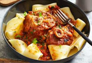 Game Meats - Bison Osso Bucco 1.5"pcs 9lb