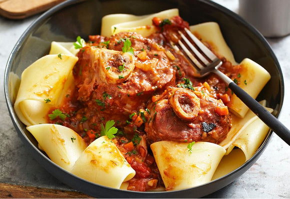 Game Meats - Bison Osso Bucco 1.5"pcs 9lb