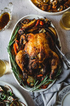 Poultry - Halal Whole Chicken Ontario Air-Chilled (BBQ Size) 3lb