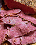 Lunch Meat - Pastrami Nitrate-Free Gluten-Free Sliced Beef 1lb