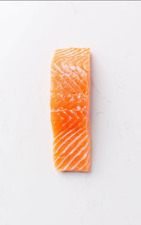 Seafood - Atlantic Salmon Boneless & Skinless Fillets 6oz each (6 per case)