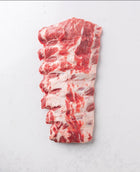 Beef - Back Ribs 40+ Days Aged AAA Ontario Grass-Fed (4 racks) 15lb