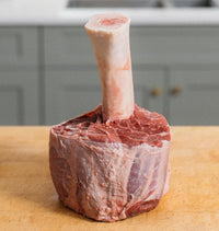 Beef - Thor's Hammer (Whole Shank) 40+ Days Aged AAA Ontario Grass-Fed 10lb