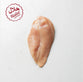 Poultry - Boneless Skinless Chicken Breast Halal (8oz X 2pcs) 1lb