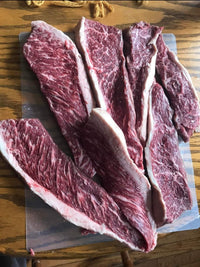 Beef - Coulotte Steak (Picanha) Australian Wagyu F1 100% grain-fed & finished 60+ Days Aged HALAL 6oz