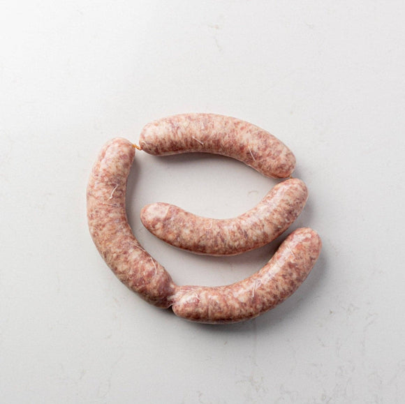 Pork - English Banger Sausages 4 pcs (1lb)