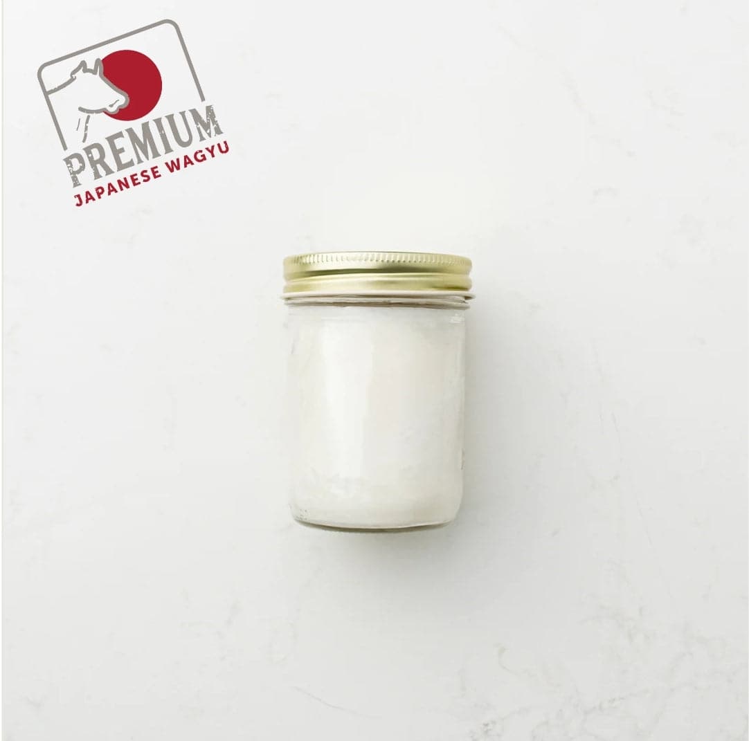 Beef - Pure Japanese Wagyu A5 Tallow (Rendered Beef Fat) 250gr *Contact us for shipping outside of Ottawa*