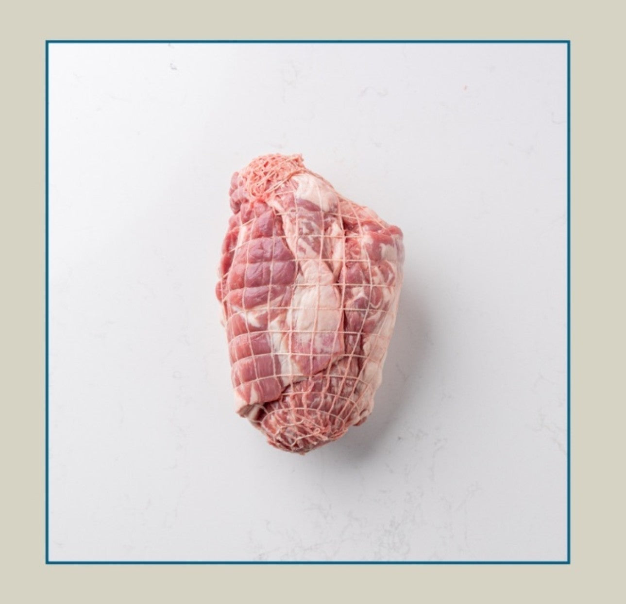 Lamb - Quebec Lamb Shoulder Halal (Boneless) 4-5lb