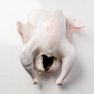 Poultry - Turkey Whole Large Heritage Ontario Grade A Halal 25lb