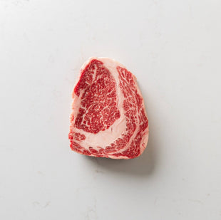Beef - Whole Ribeye Boneless 12lb New Zealand Wagyu Grass-Fed 40+ Days Aged