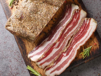 Pork - Guanciale (Dry Cured Jowl Bacon) 3lb